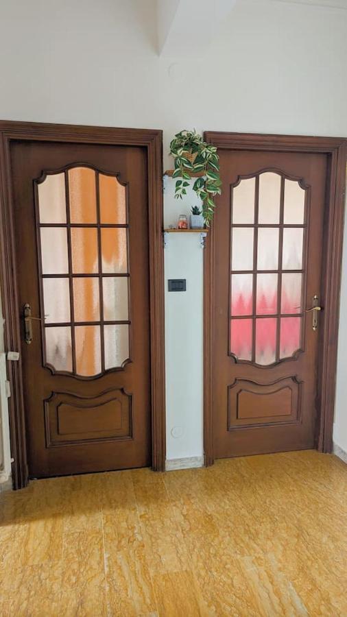 La Terrazza Del Re Apartment Vercelli Ngoại thất bức ảnh